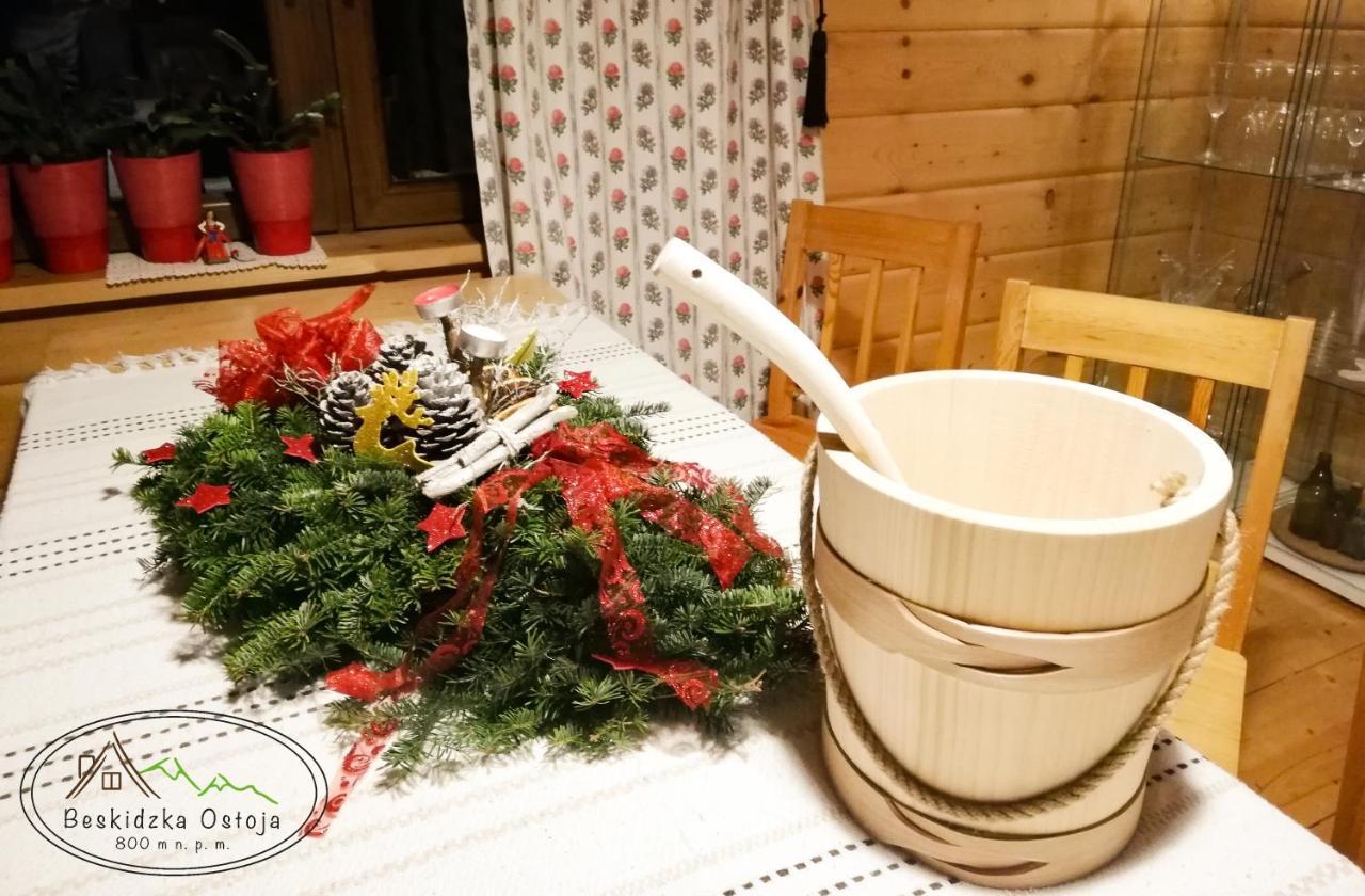 Beskidzka Ostoja Koszarawa Экстерьер фото